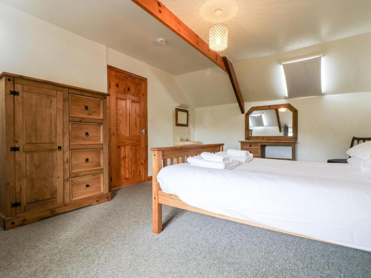Swallow Cottage バッド エクステリア 写真